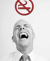 Why is it bad to smoke after tooth extraction?
